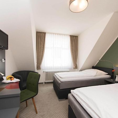 Hotel Am Markt Furstenau  Экстерьер фото