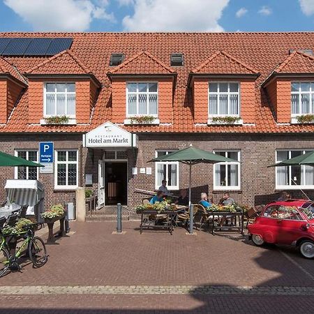Hotel Am Markt Furstenau  Экстерьер фото