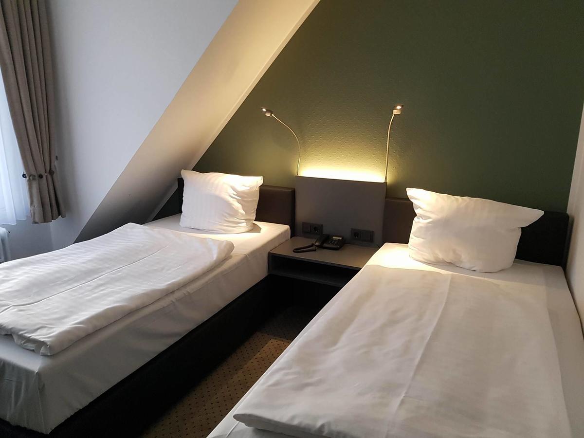 Hotel Am Markt Furstenau  Номер фото