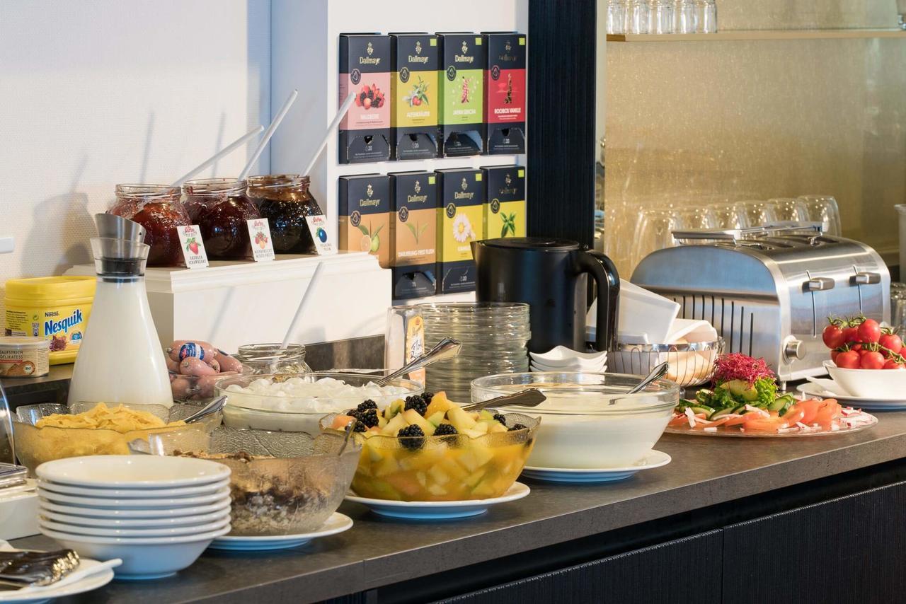 Hotel Am Markt Furstenau  Экстерьер фото